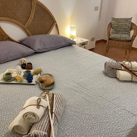 פלרמו Casa Vacanze Baglio Barcellona Mondello מראה חיצוני תמונה