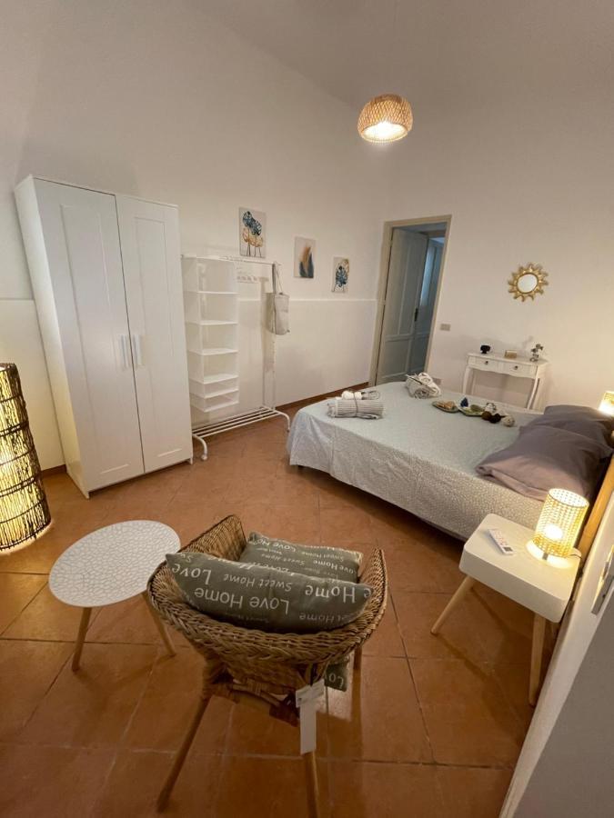פלרמו Casa Vacanze Baglio Barcellona Mondello מראה חיצוני תמונה