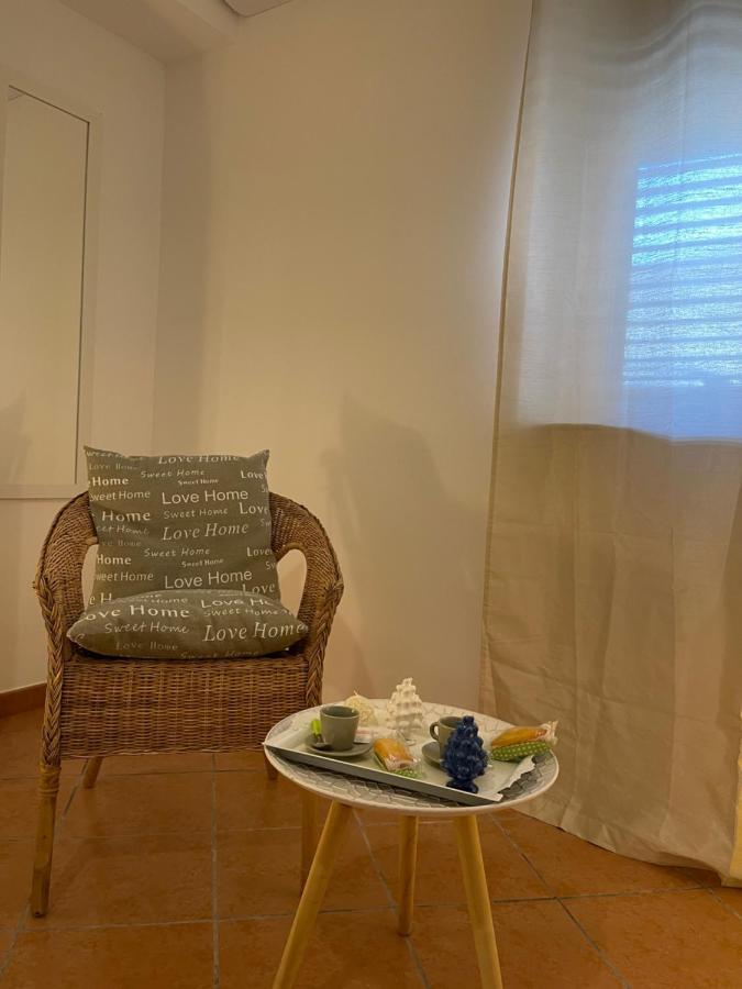 פלרמו Casa Vacanze Baglio Barcellona Mondello מראה חיצוני תמונה