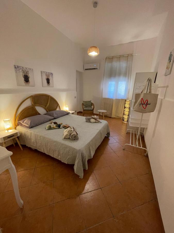 פלרמו Casa Vacanze Baglio Barcellona Mondello מראה חיצוני תמונה