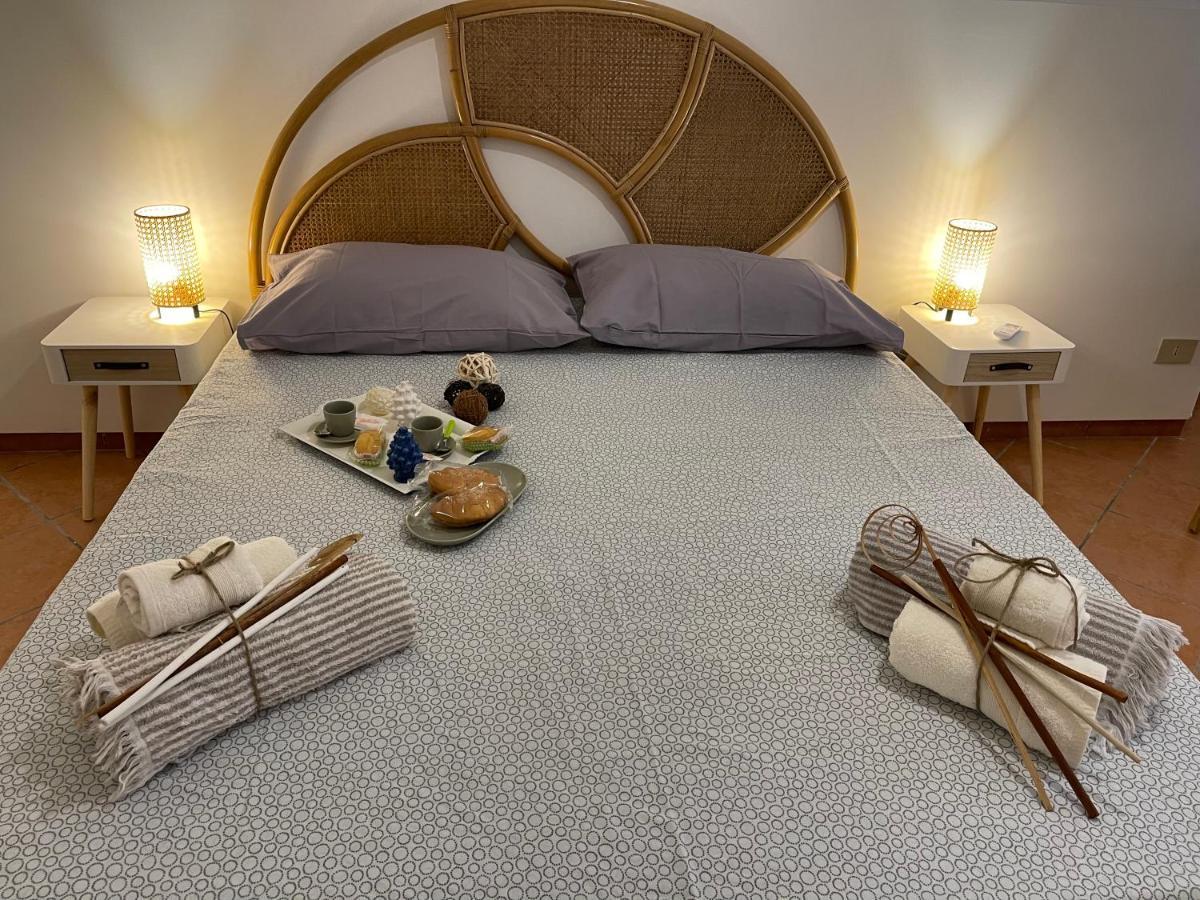 פלרמו Casa Vacanze Baglio Barcellona Mondello מראה חיצוני תמונה