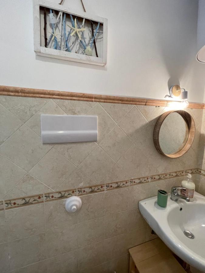 פלרמו Casa Vacanze Baglio Barcellona Mondello מראה חיצוני תמונה