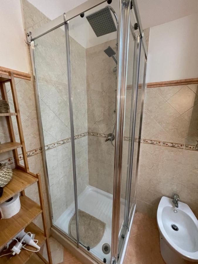 פלרמו Casa Vacanze Baglio Barcellona Mondello מראה חיצוני תמונה