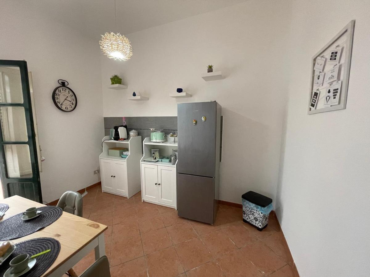 פלרמו Casa Vacanze Baglio Barcellona Mondello מראה חיצוני תמונה