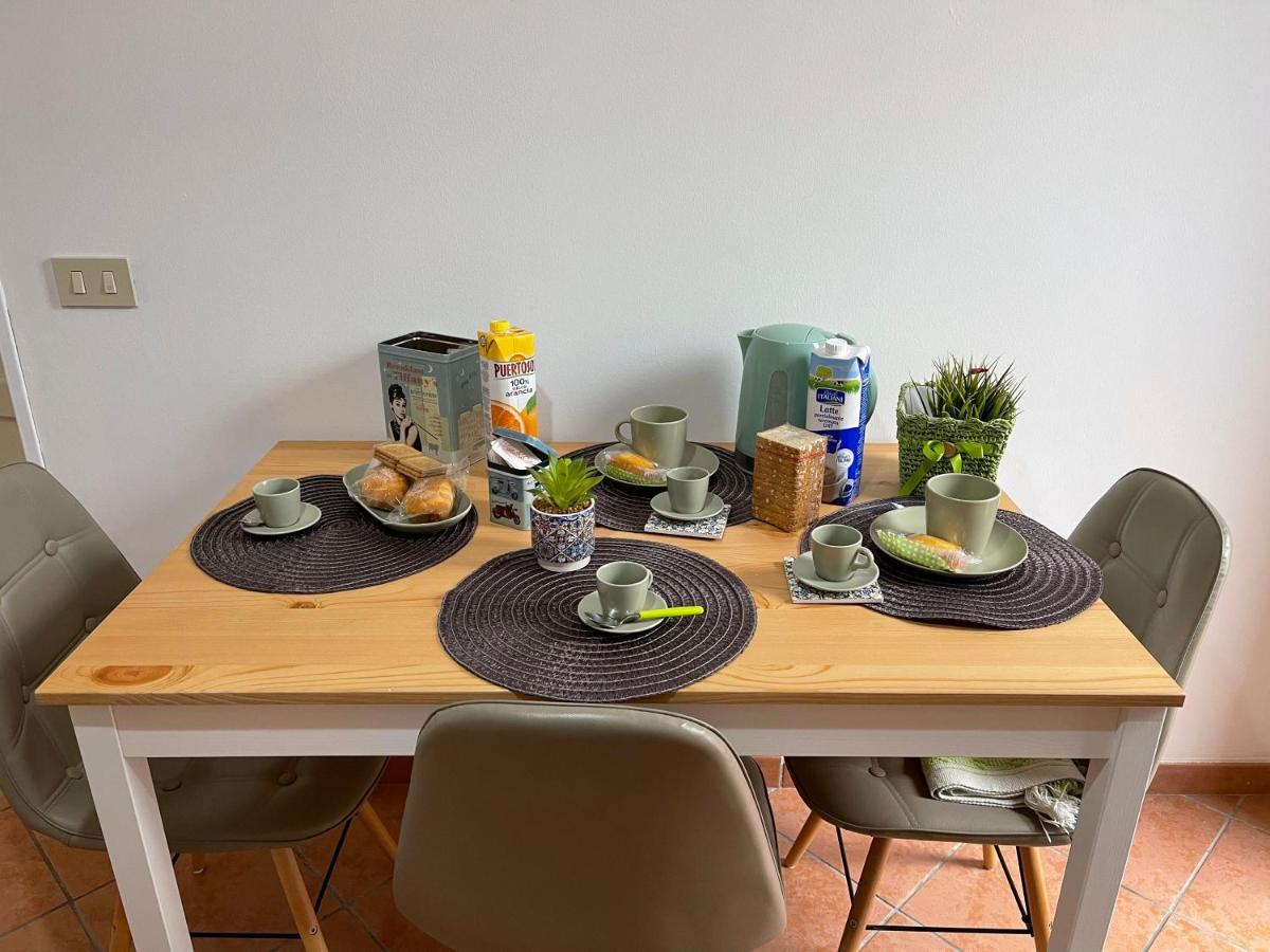 פלרמו Casa Vacanze Baglio Barcellona Mondello מראה חיצוני תמונה