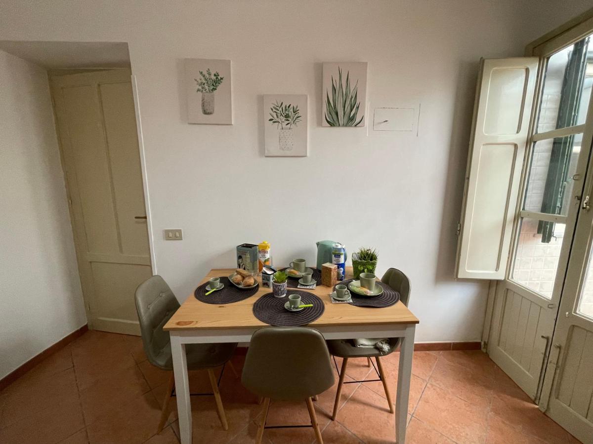 פלרמו Casa Vacanze Baglio Barcellona Mondello מראה חיצוני תמונה