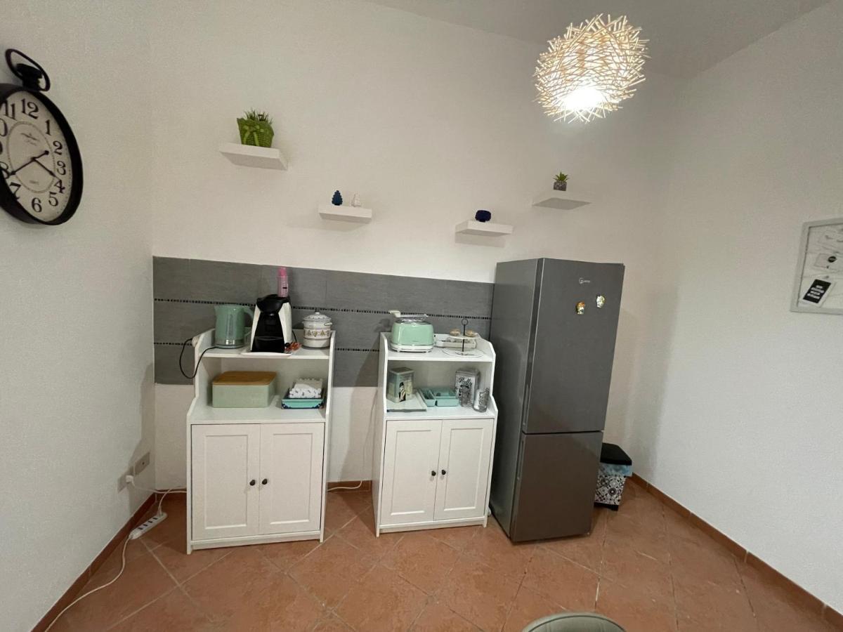 פלרמו Casa Vacanze Baglio Barcellona Mondello מראה חיצוני תמונה