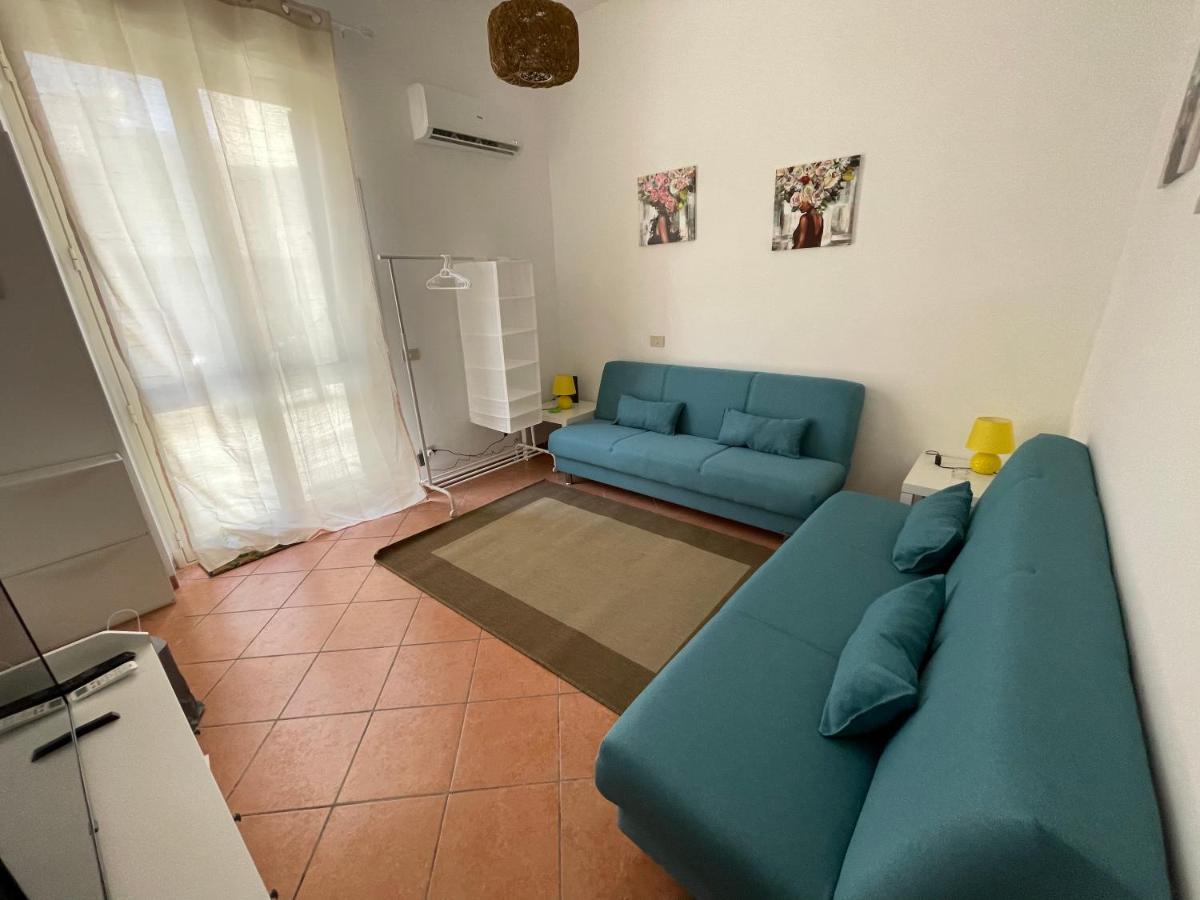 פלרמו Casa Vacanze Baglio Barcellona Mondello מראה חיצוני תמונה