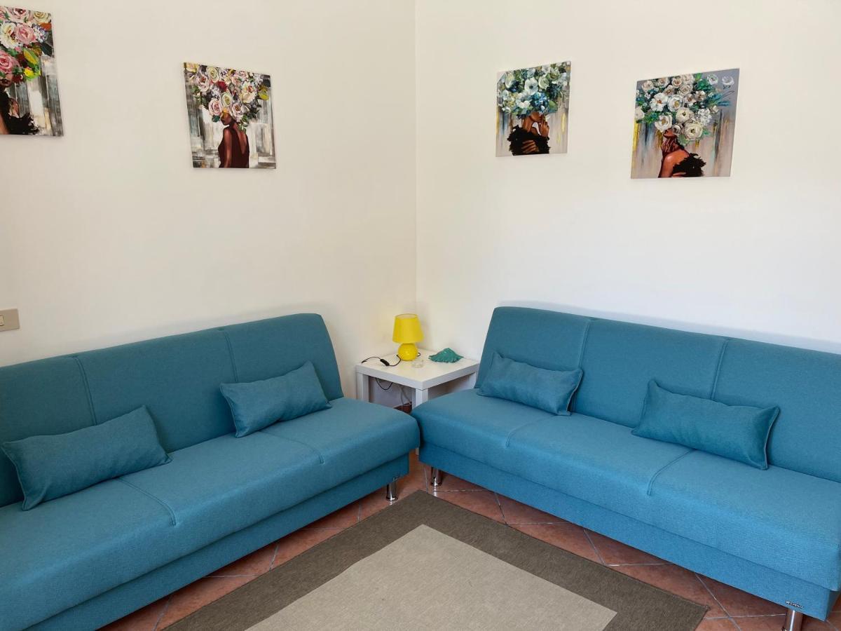 פלרמו Casa Vacanze Baglio Barcellona Mondello מראה חיצוני תמונה