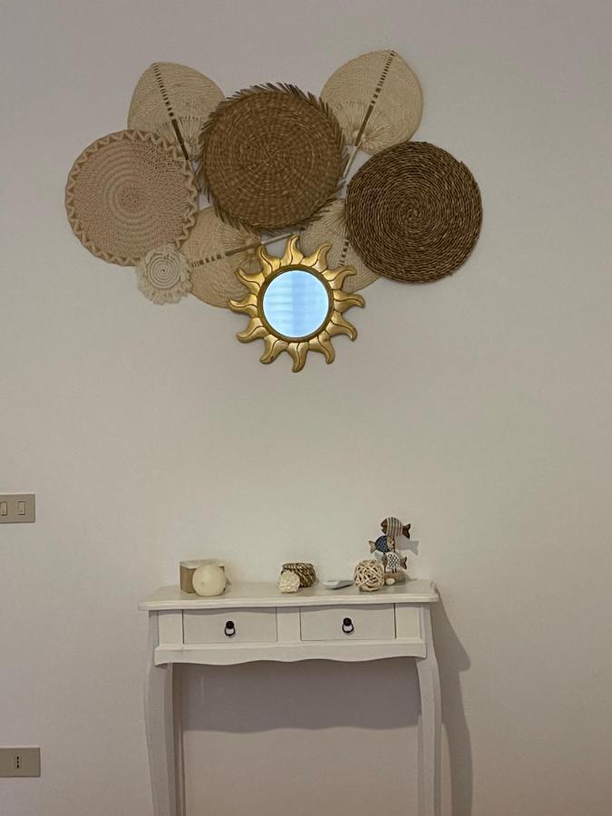 פלרמו Casa Vacanze Baglio Barcellona Mondello מראה חיצוני תמונה