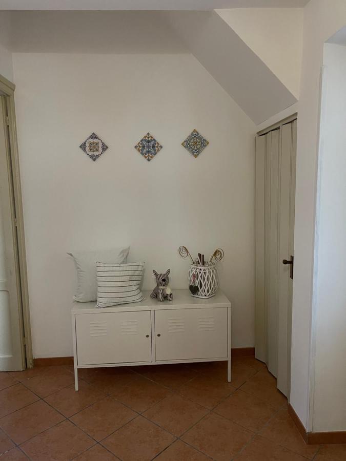 פלרמו Casa Vacanze Baglio Barcellona Mondello מראה חיצוני תמונה